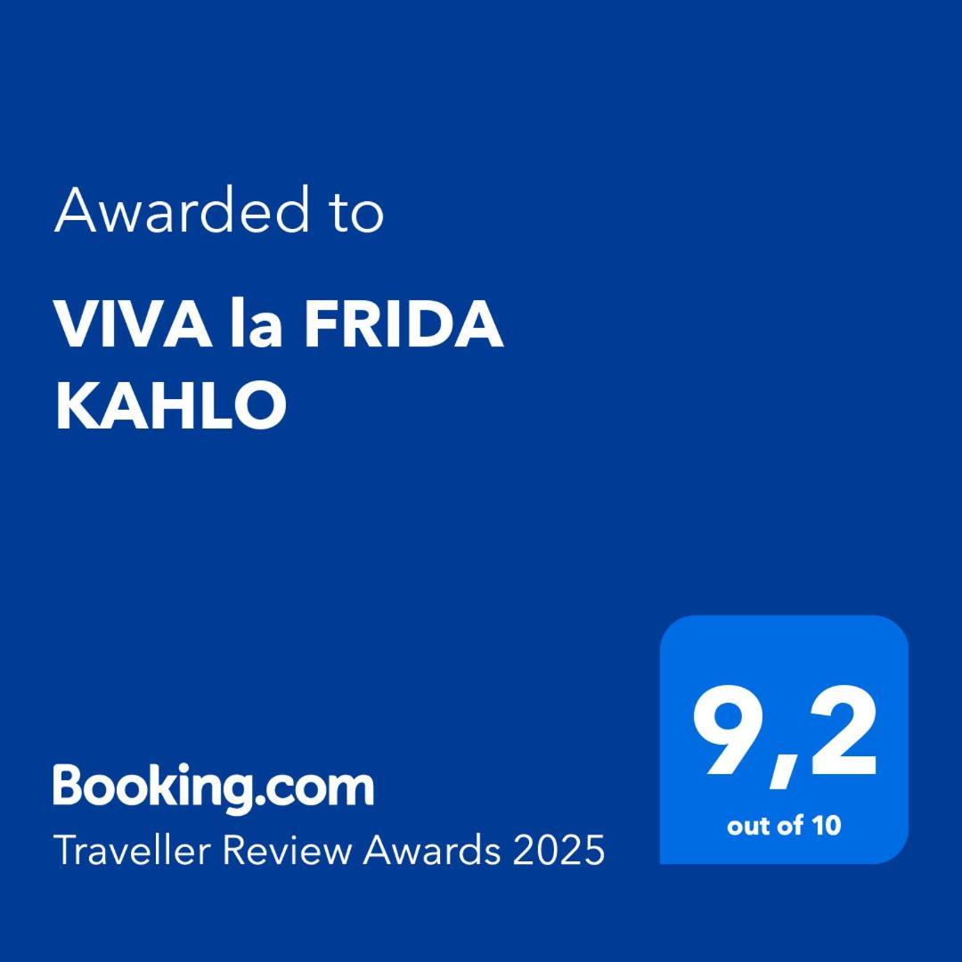 Апартаменты Viva La Frida Kahlo Ретамар Экстерьер фото